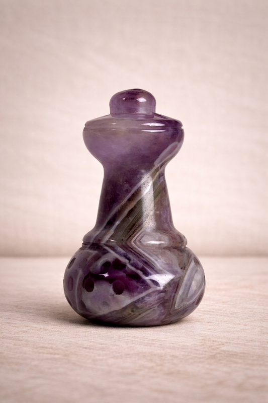 Creativity - Alchemy Pot™ - Amethyst (Zohla Series)