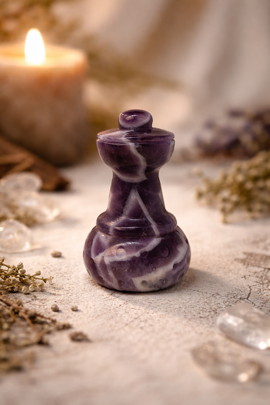 Alchemy Pot™ - Amethyst | Creativity