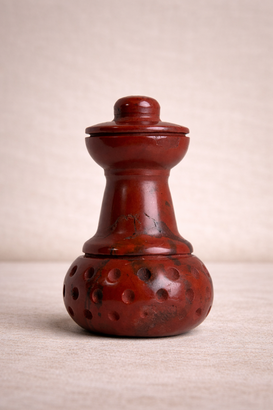 Love - Alchemy Pot™ - Red Jasper (Zohla Series)