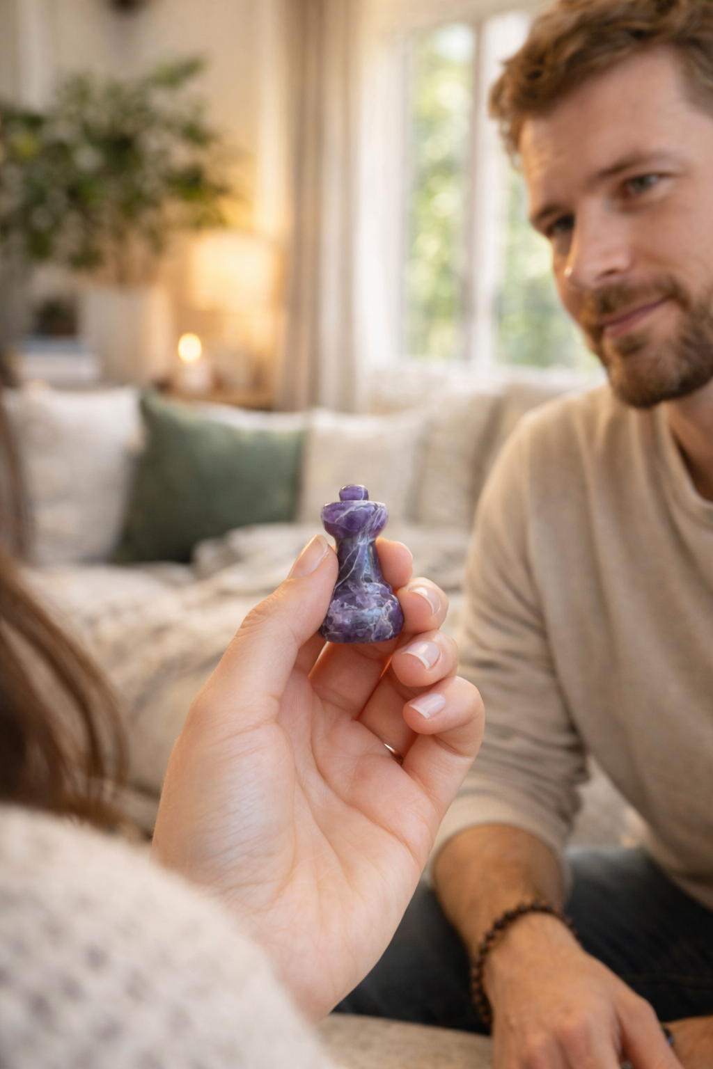 Alchemy Pot™ - Amethyst | Creativity