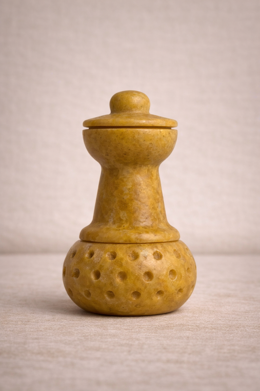 Joy - Alchemy Pot™ - Yellow Jade (Zohla Series)