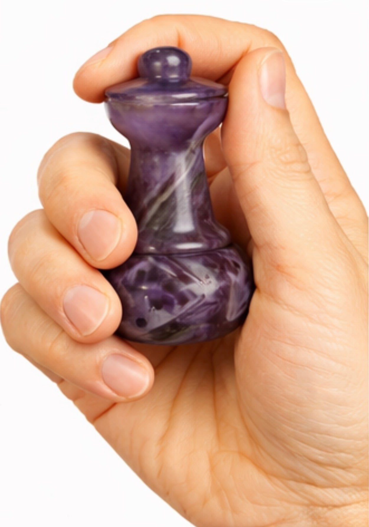 Creativity - Alchemy Pot - Amethyst (Zohla Series)