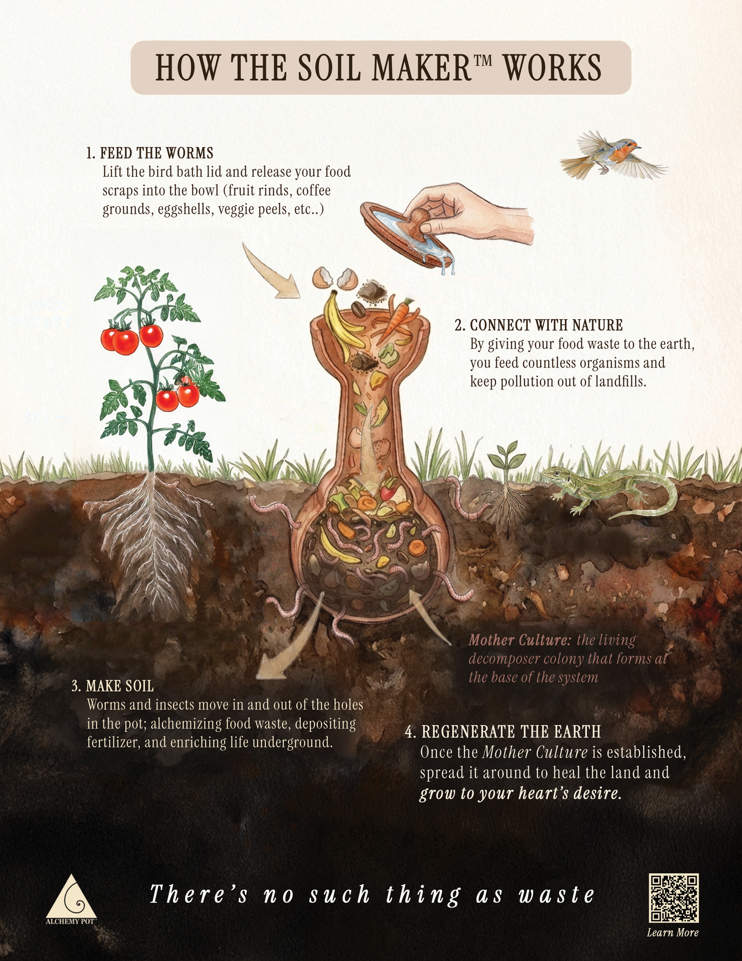 The Soil Maker™ (Pre-Order)